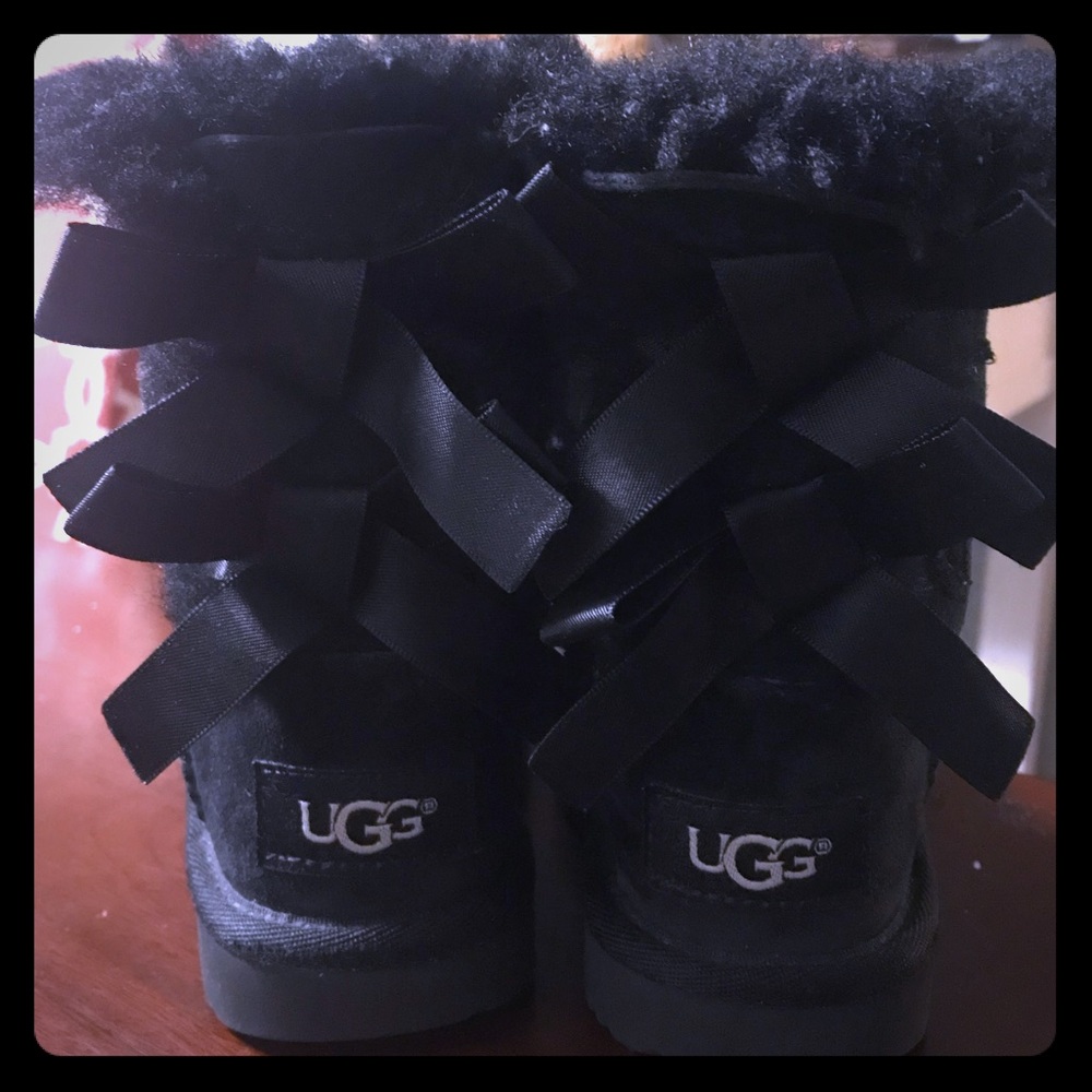 Toddler girl Ugg boots